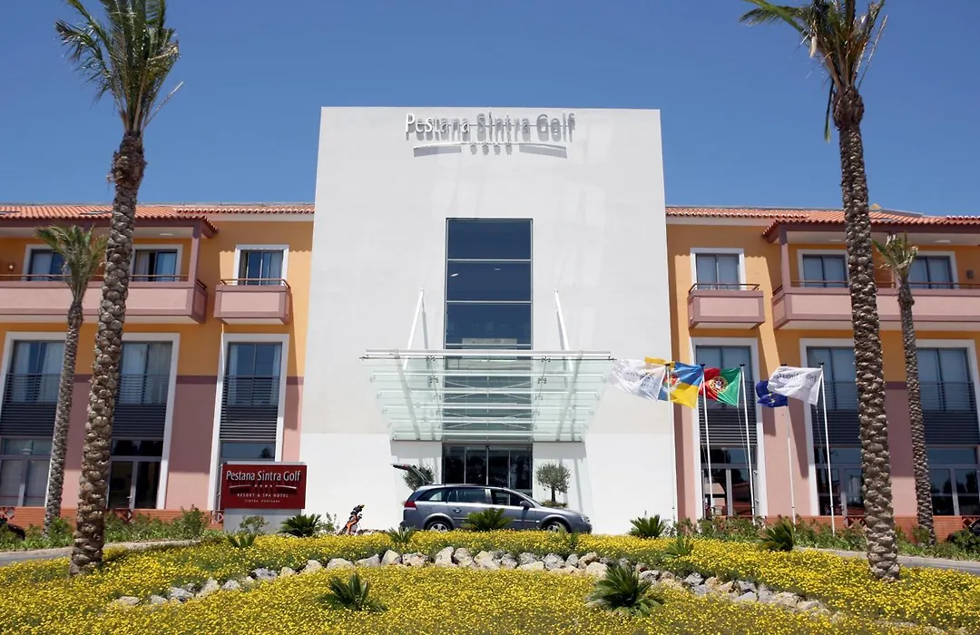Pestana Sintra Golf Resort & Spa Hotel-1