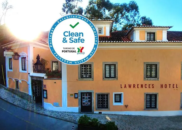 Lawrences Hotel