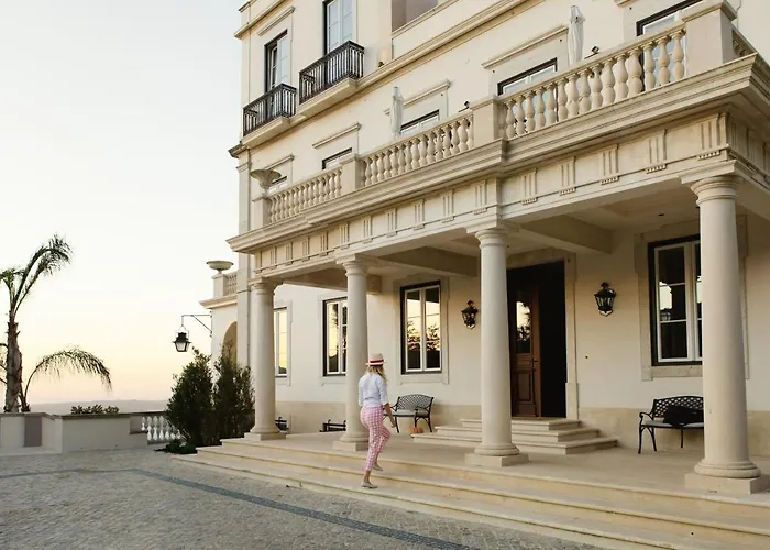 Quinta Da Bella Vista, Private Historic Estate,