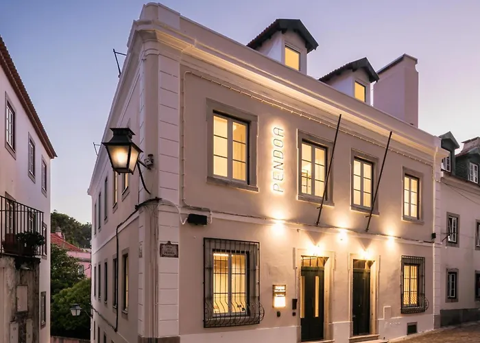 Casa Da Pendoa